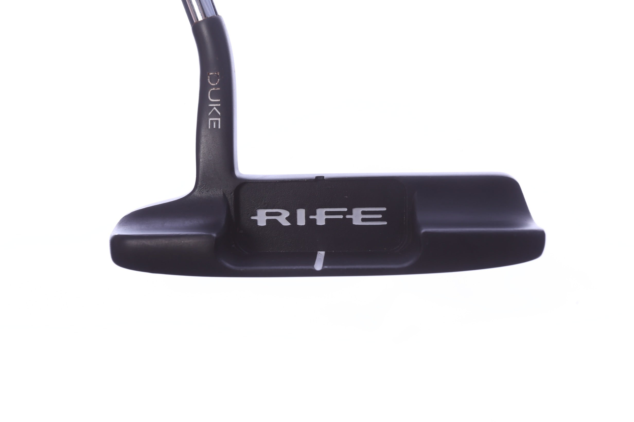 Used Guerin Rife Duke Putter - Right-Handed - 38 in - Blade