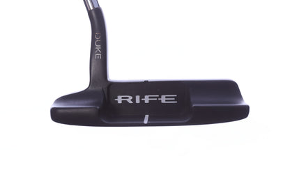 Used Guerin Rife Duke Putter - Right-Handed - 38 in - Blade