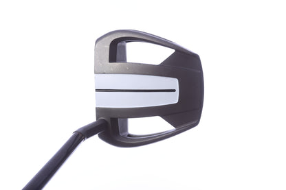 Used TaylorMade Spider Tour V Small Slant Putter - Right-Handed - 35 in - Mallet