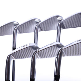 Used Titleist 2023 T150 Iron Set - Right-Handed - 4-PW - Stiff Flex-Next Round