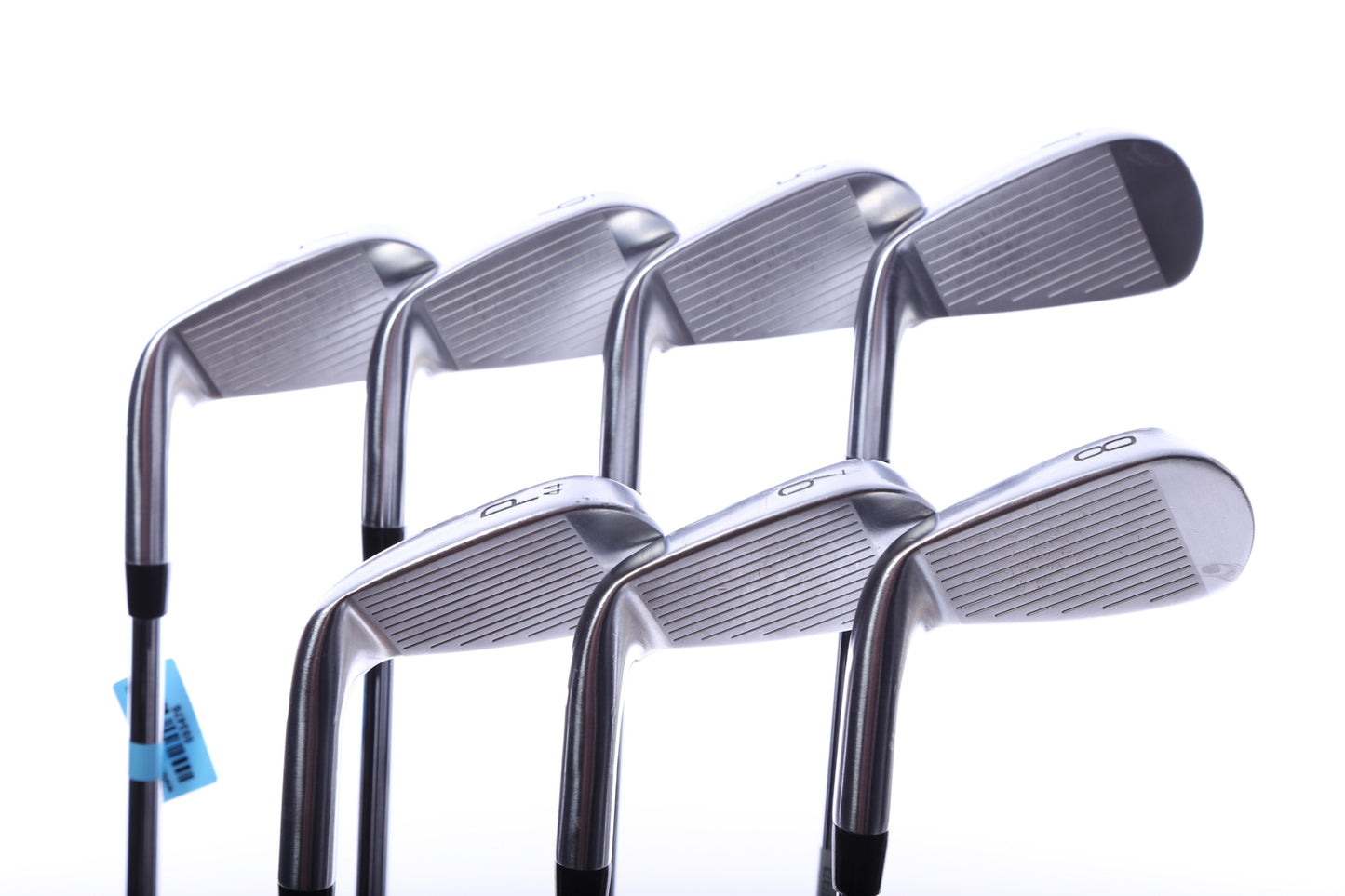 Used Titleist 2023 T150 Iron Set - Right-Handed - 4-PW - Stiff Flex-Next Round