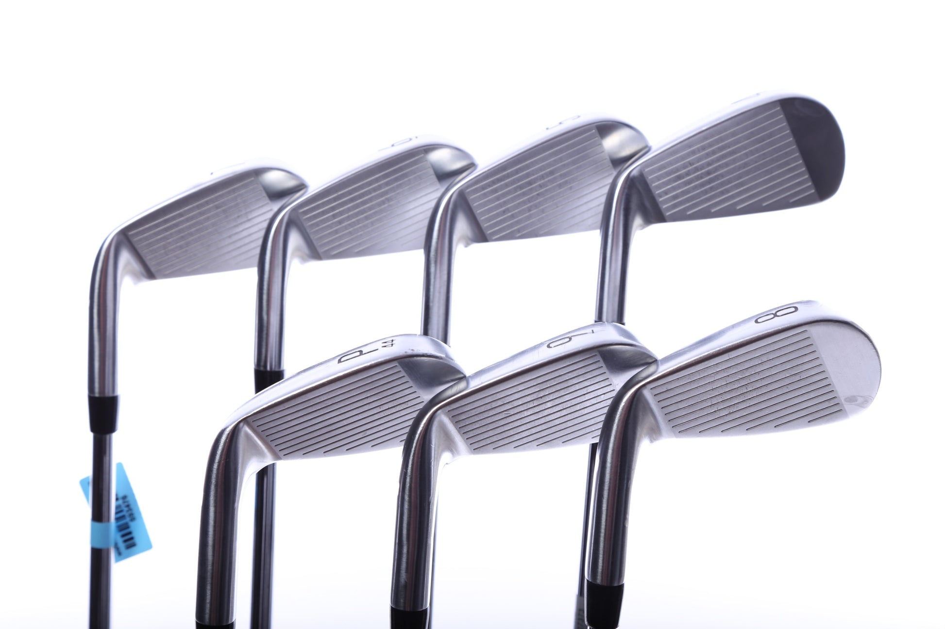 Used Titleist 2023 T150 Iron Set - Right-Handed - 4-PW - Stiff Flex-Next Round