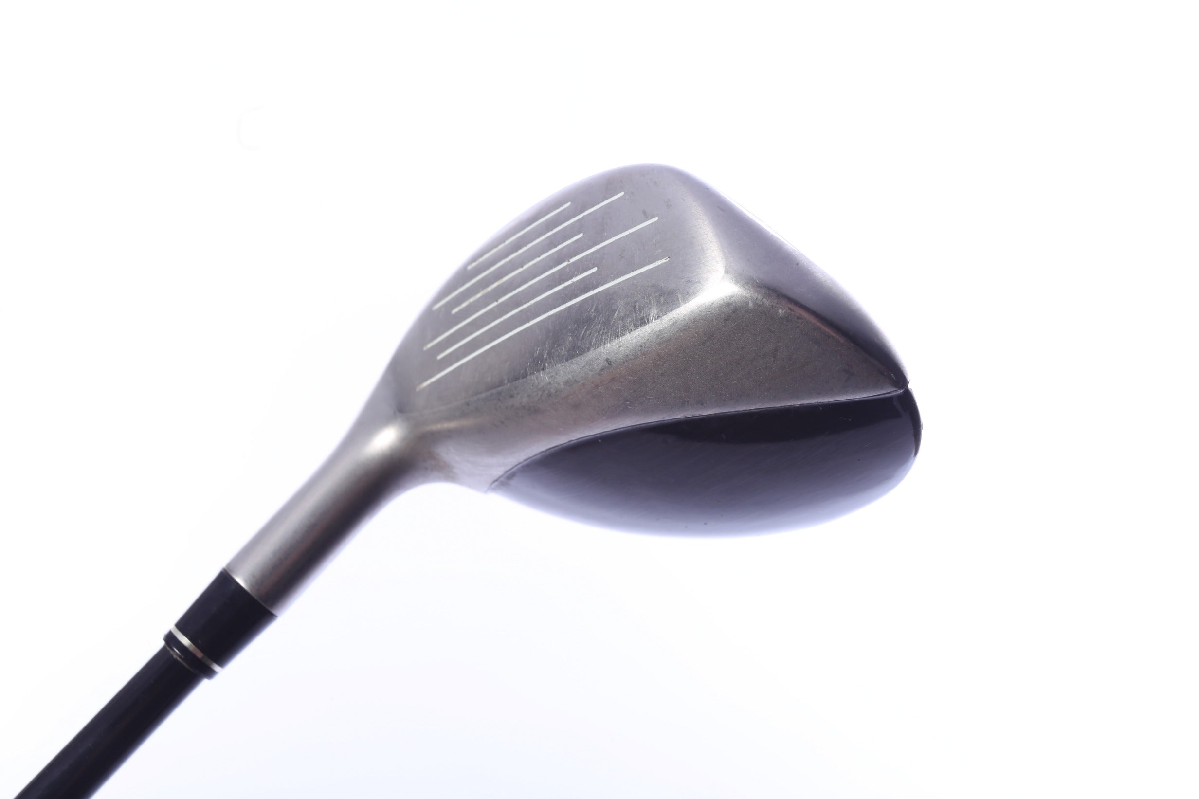 Used TaylorMade R7 Draw 6H Hybrid - Right-Handed - 26 Degrees - Regular Flex