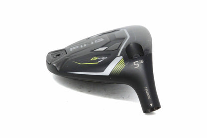 Used Ping G430 MAX - HEAD ONLY - Right-Handed - 18 Degrees