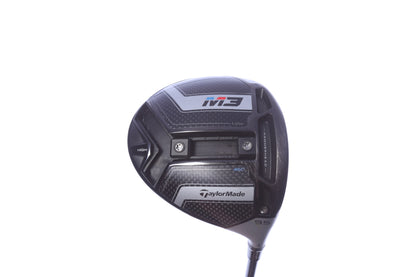 Used TaylorMade M3 Driver - 9.5 Degrees - Stiff Flex Mitsubishi Tensei CK Series White - Right-Handed