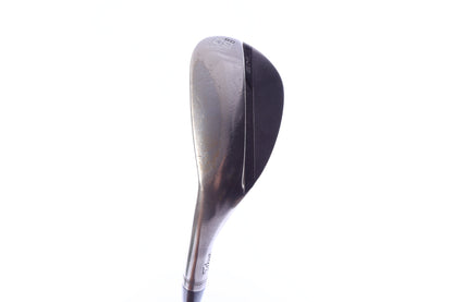 Used Titleist Vokey SM8 Brushed Steel Lob Wedge - Left-Handed - 60 Degrees - Wedge Flex