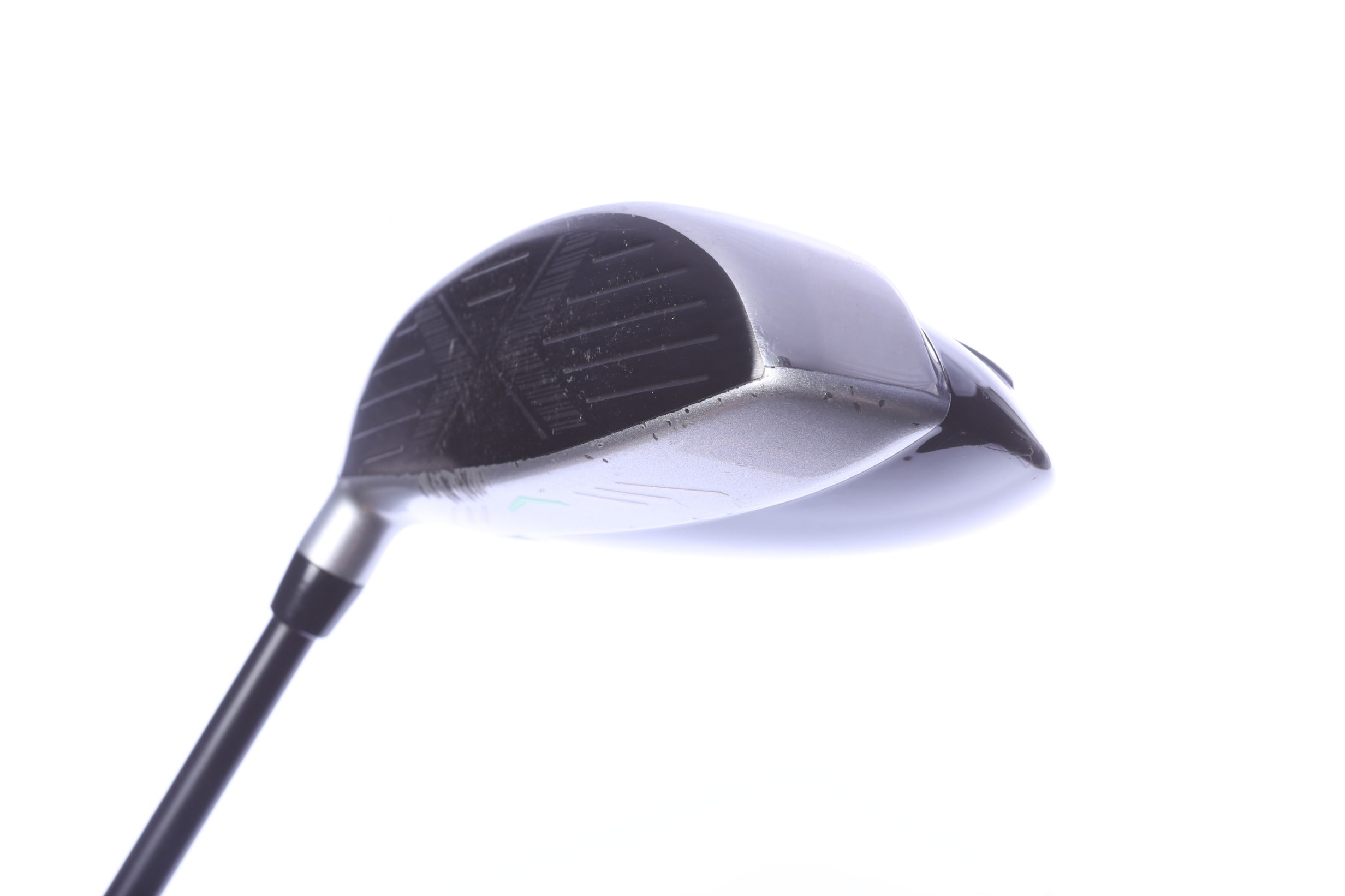 Used XXIO 12 X Black 3-Wood - Right-Handed - 15 Degrees - Regular Flex