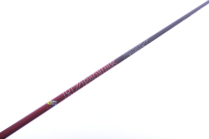 Used Project X HZRDUS RDX Smoke Red Shaft Stiff Flex Graphite - 44.25 in - Callaway Opti-Fit Adapater