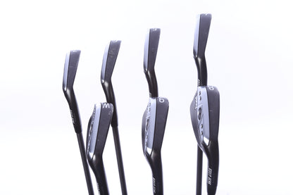 Used PXG 0311 P GEN6 Iron Set - Right-Handed - 4-PW - Stiff Flex-Next Round