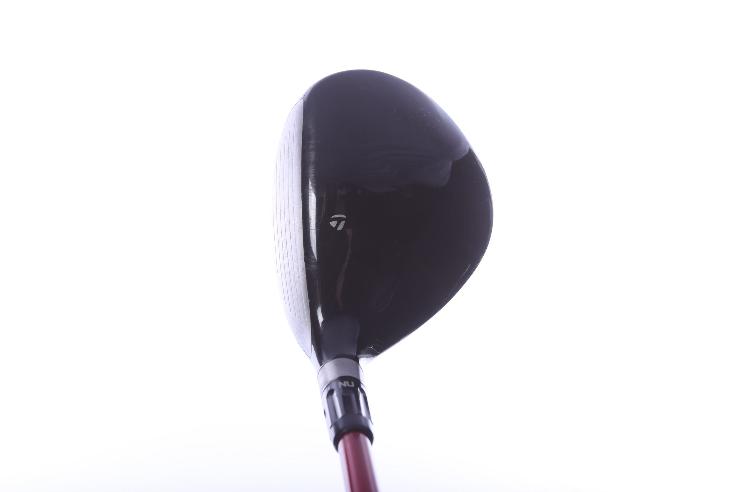 Used TaylorMade R9 Wood Set - Right-Handed - 3W, 5W - Regular Flex