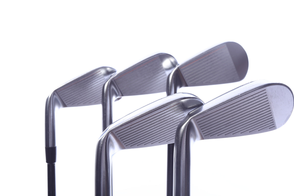 Used Srixon ZXi7 Iron Set - Right-Handed - 6-PW - Stiff Flex