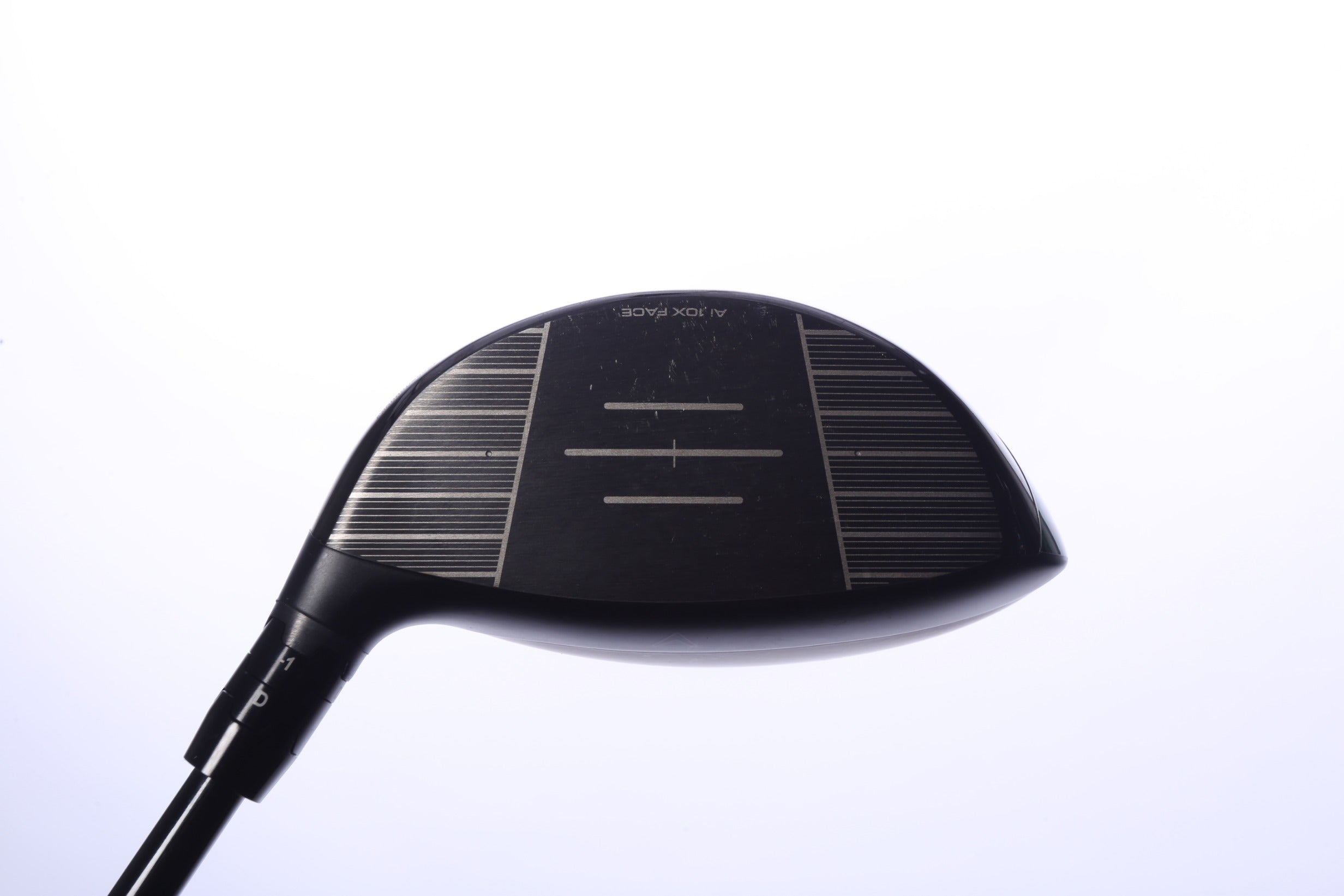 Used Callaway Elyte Mini Driver - 13.5 Degrees - Stiff Flex UST Mamiya Stock Graphite - Right-Handed-Next Round