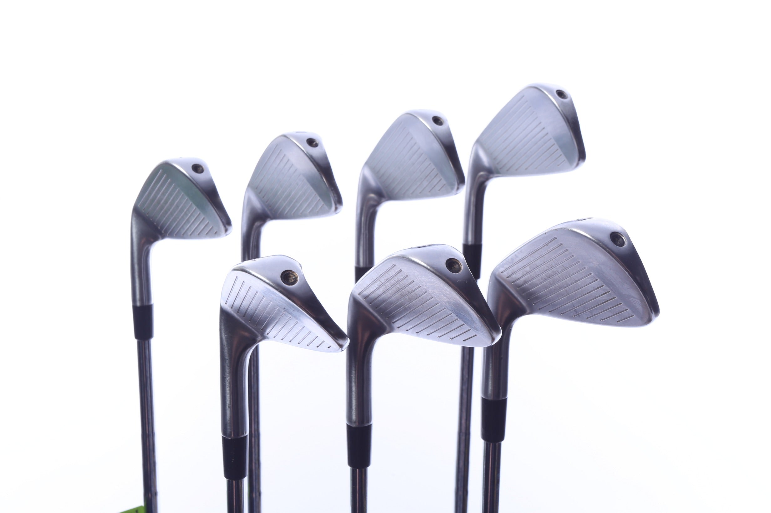 Used TaylorMade 2020 P770 Iron Set - Right-Handed - 4-PW - Extra Stiff Flex