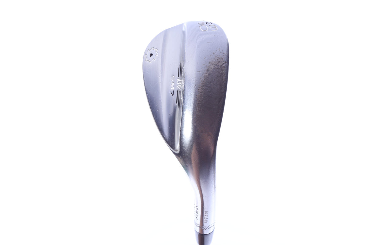 Used Titleist Vokey SM7 Tour Chrome Lob Wedge - Right-Handed - 60 Degrees - Wedge Flex