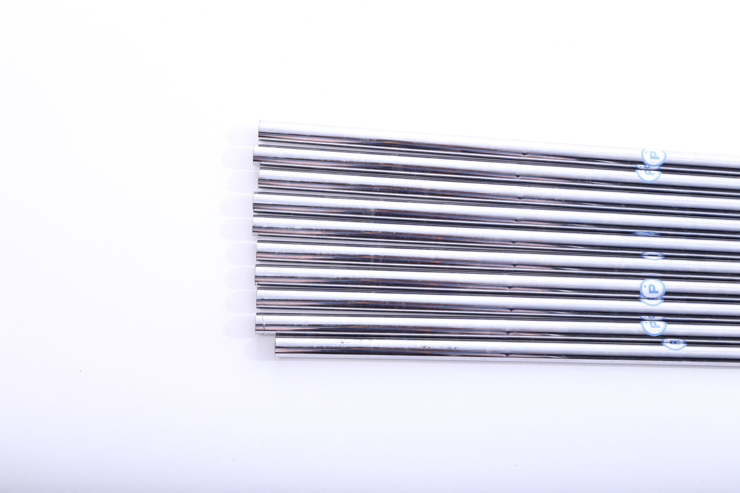 Used Nippon N.S. Pro Modus3 Tour 130 Extra Stiff Steel Iron Shaft Set 33.5"- 37.5"-Next Round