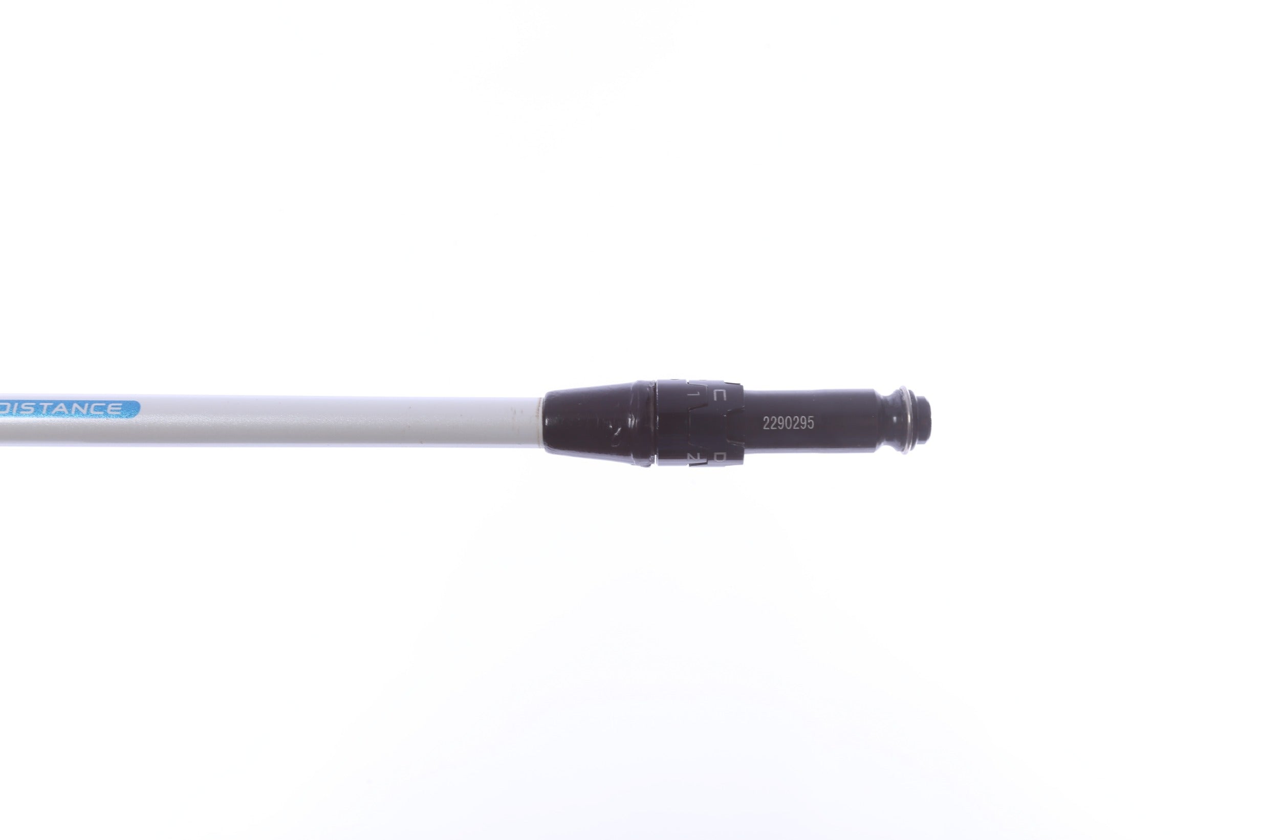 Used Graphite Design Tour AD HD Driver Shaft Tour Extra Stiff Flex Graphite - 44 in - Titleist Surefit Adapter-Next Round