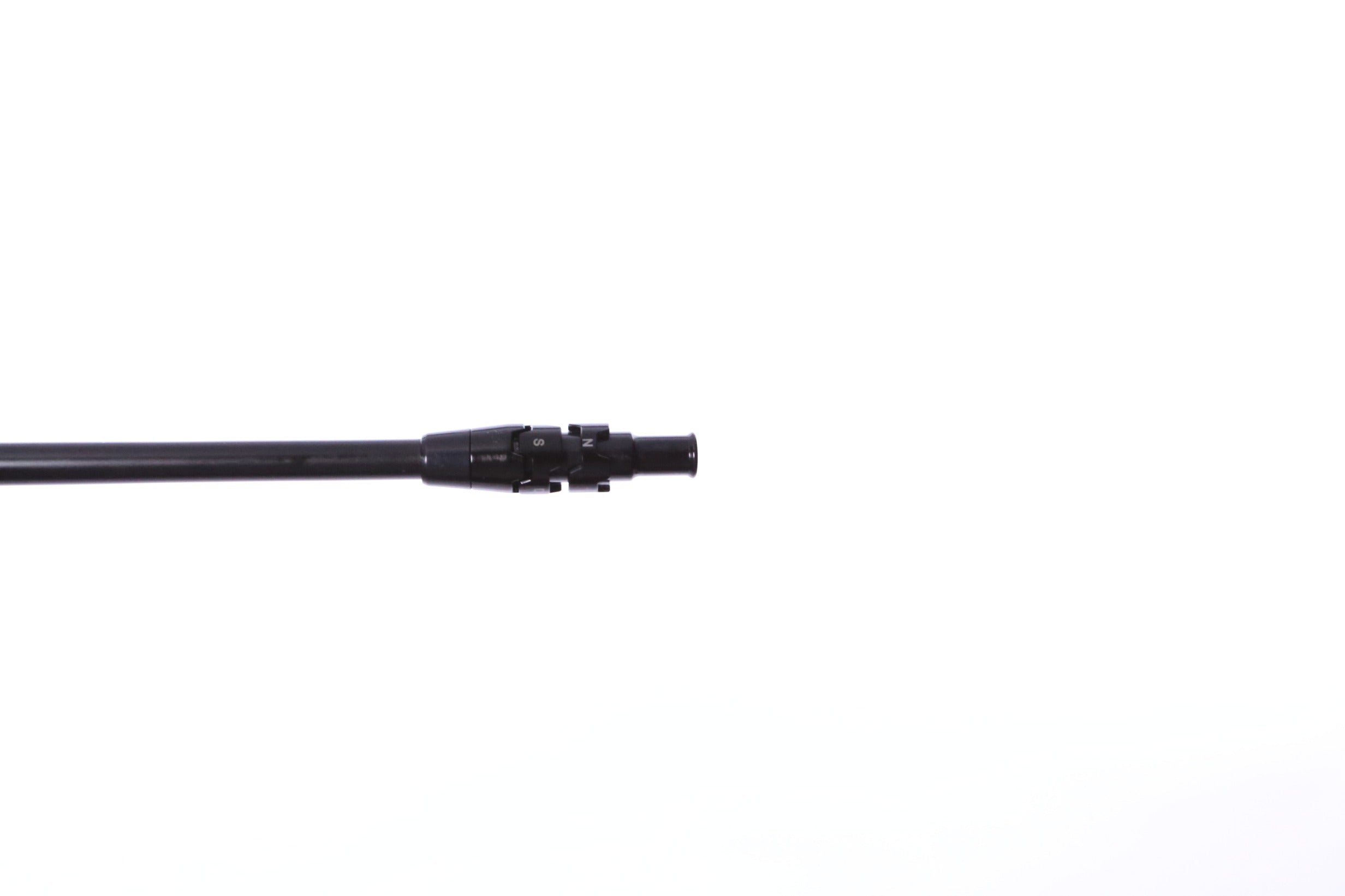 Used Ust Mamiya Helium Driver Shaft Regular Flex Graphite - 43.75 in - Callaway Opti-Fit Adapter