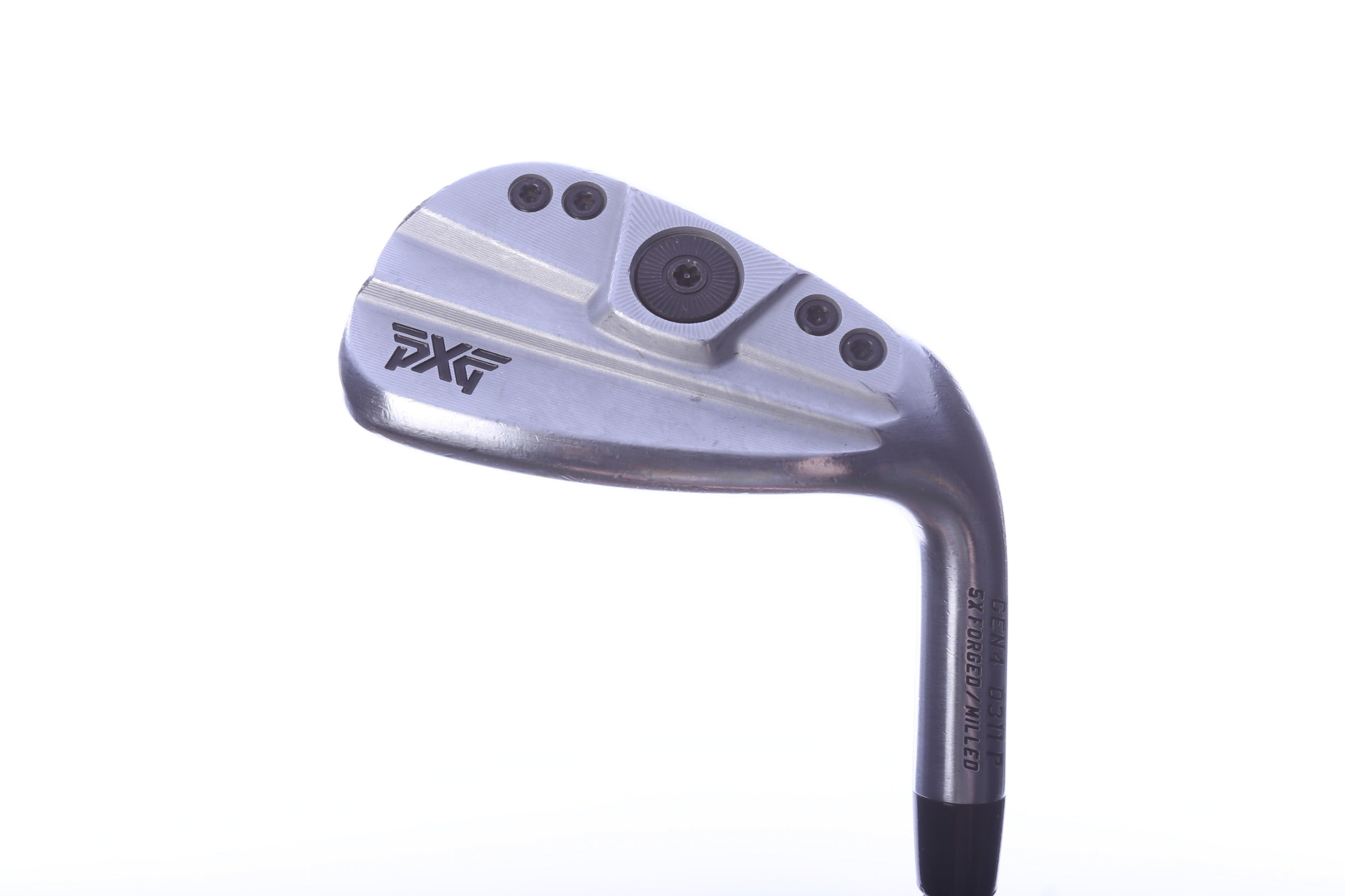 Used PXG 0311 P GEN4 Gap Wedge - Right-Handed - 49 Degrees - Stiff Flex
