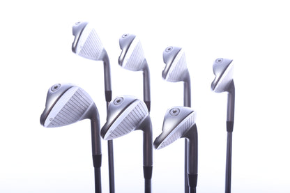 Used Ping G425 Iron Set - Left-Handed - 4-PW - Regular Flex