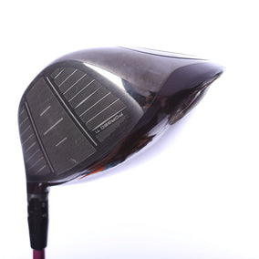 Used Callaway Big Bertha REVA 23 Driver - 12.5 Degrees - Ladies Flex Acer Velocity Pink - Right-Handed-Next Round