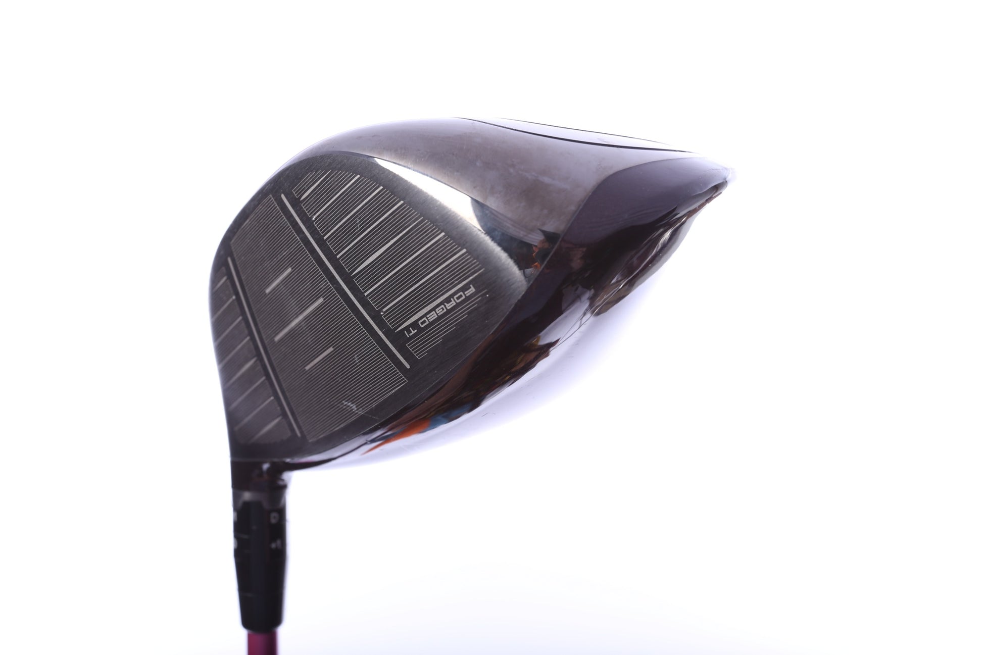 Used Callaway Big Bertha REVA 23 Driver - 12.5 Degrees - Ladies Flex Acer Velocity Pink - Right-Handed-Next Round