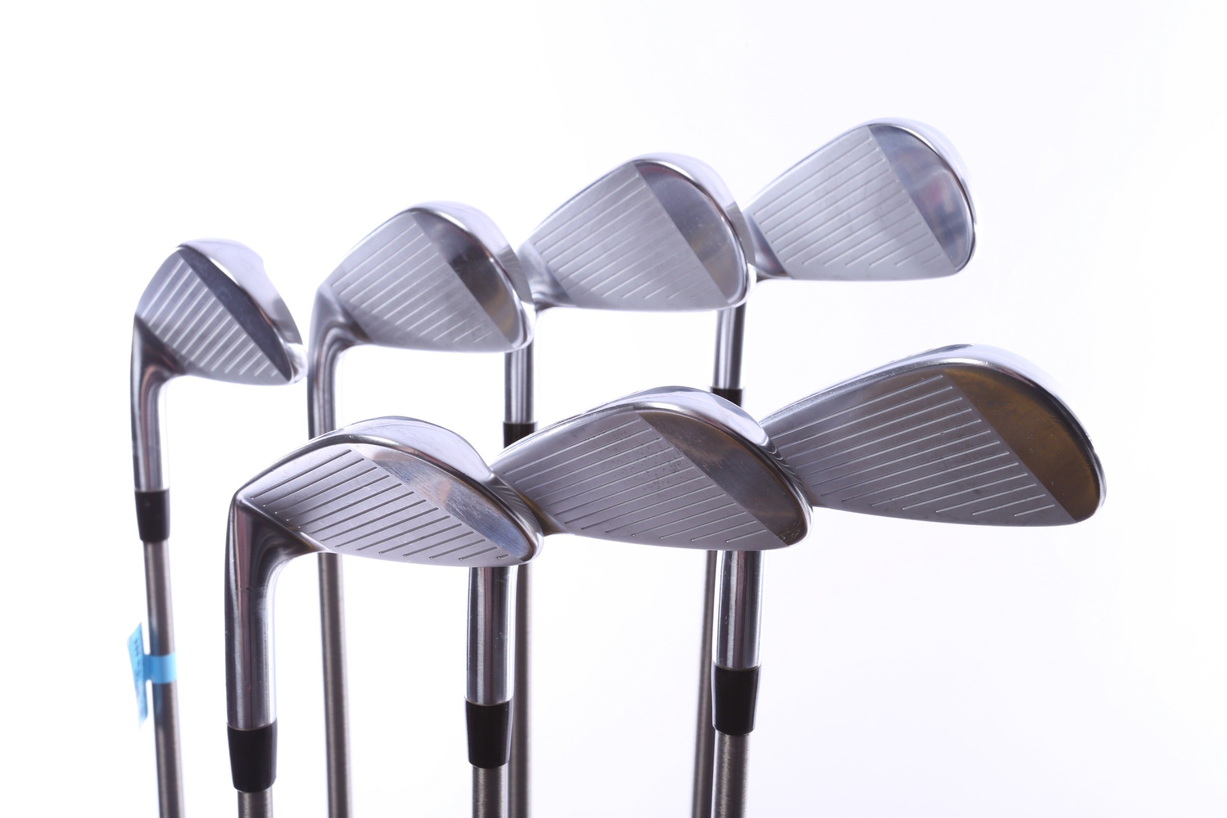 Used Mizuno Pro 223/Pro 225 Combo Iron Set - Right-Handed - 4-PW - Stiff Flex-Next Round