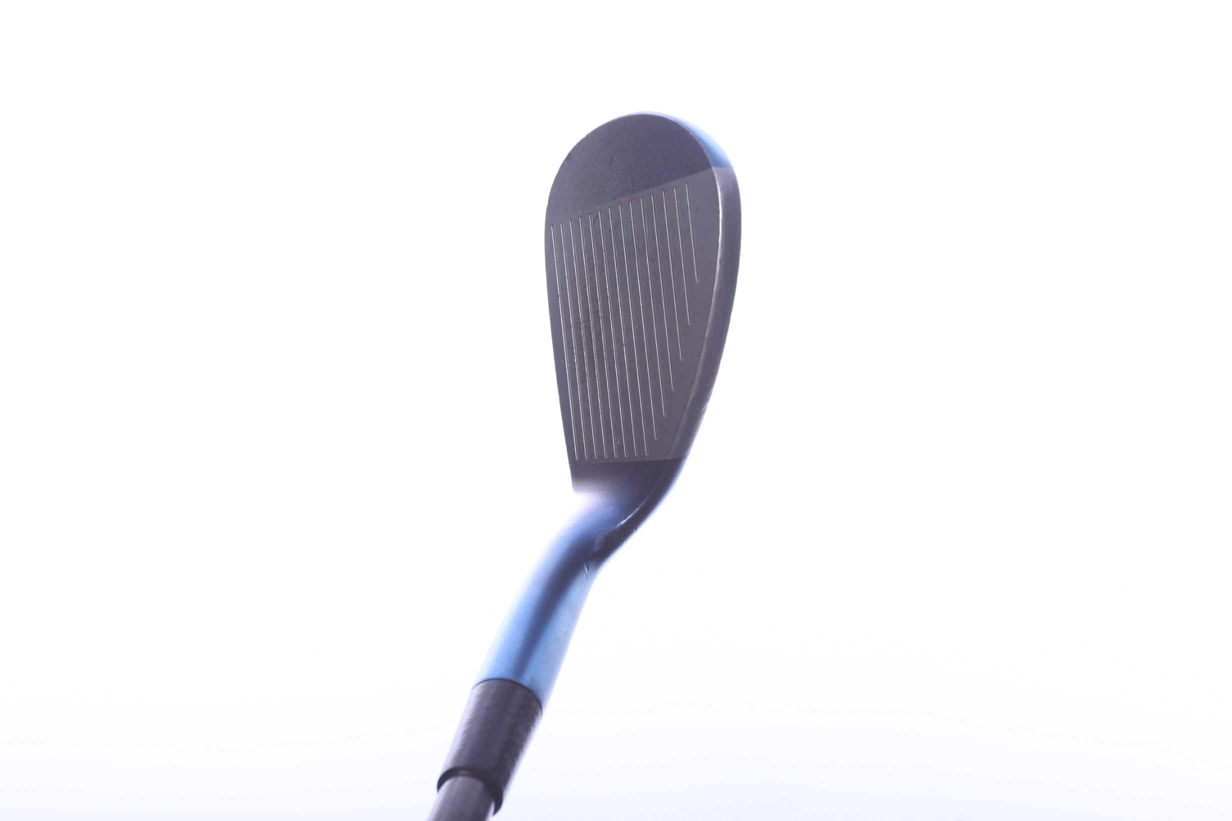 Used Mizuno S5 Blue Ion Sand Wedge - Right-Handed - 54 Degrees - Stiff Flex