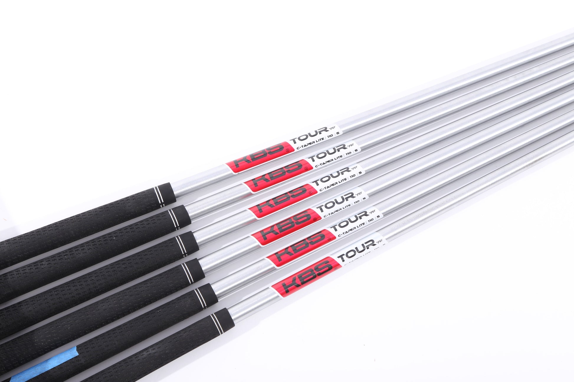 Kbs C-Taper Lite 110 Shaft Set Stiff Flex No Tip-Next Round