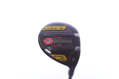 Used Cobra King SpeedZone 3-Wood - Right-Handed - 14.5 Degrees - Regular Flex