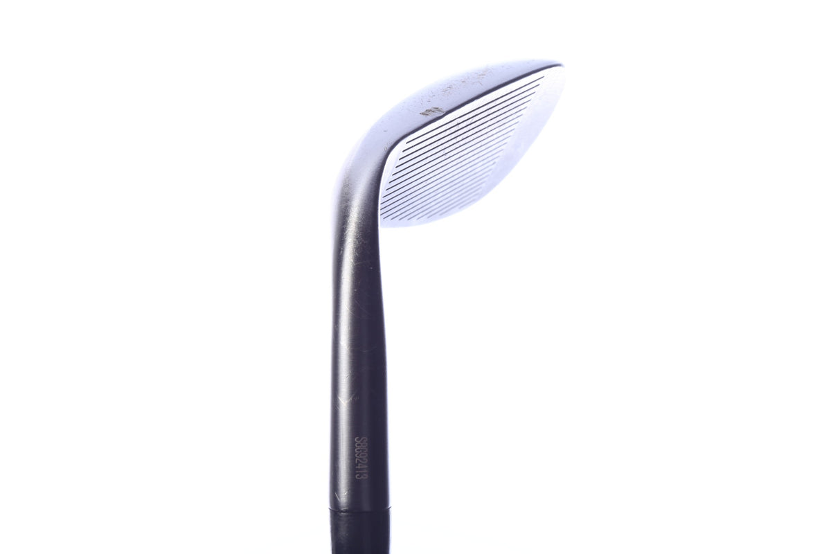Used Cleveland RTX 6 ZipCore Black Satin Sand Wedge - Right-Handed - 56 Degrees - Wedge Flex