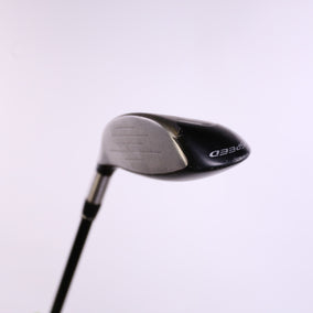 Used TaylorMade JetSpeed 4H Hybrid - Right-Handed - 22 Degrees - Seniors Flex-Next Round