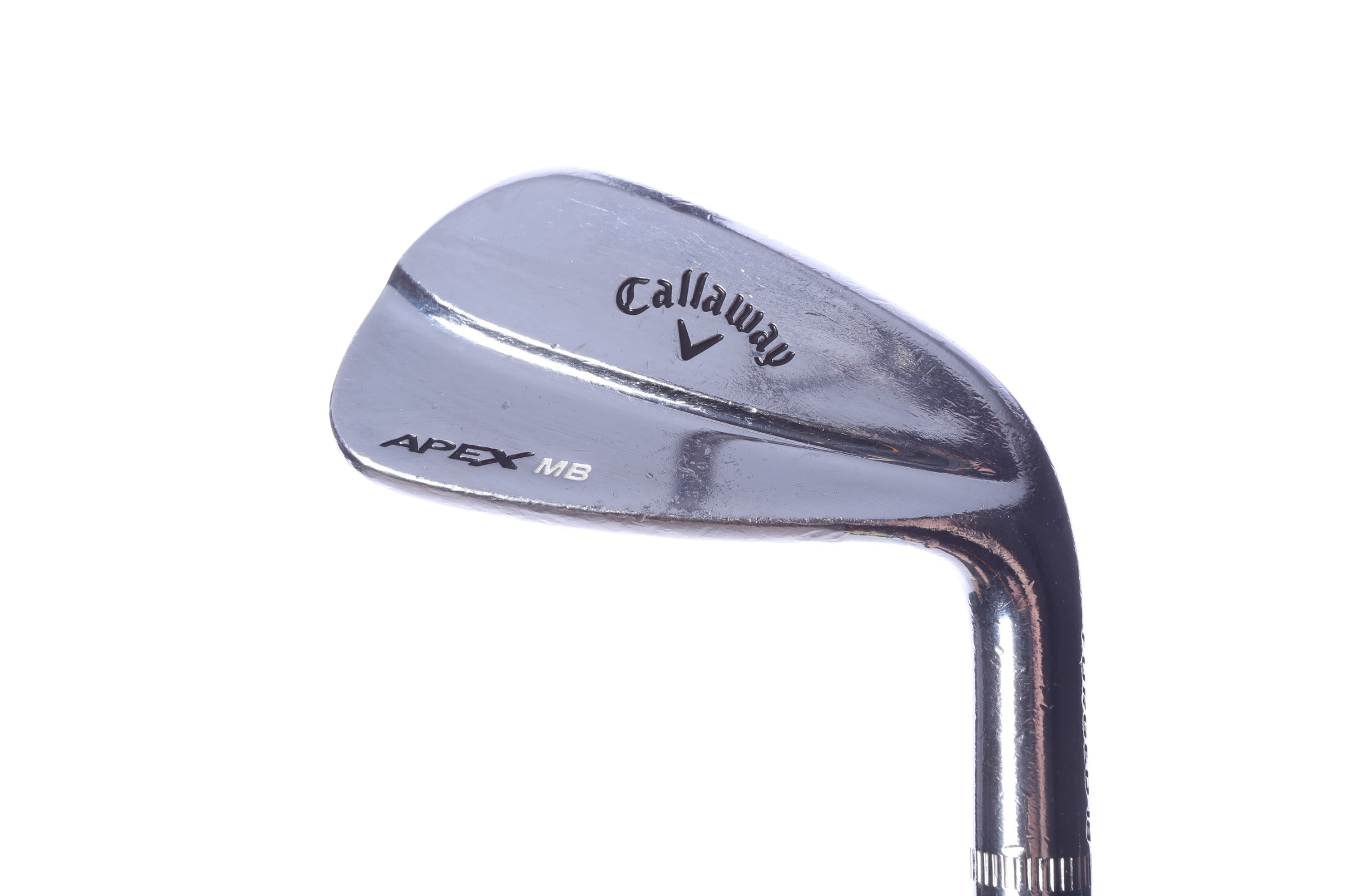 Used Callaway Apex MB Single 8-Iron - Right-Handed - Stiff Flex