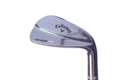 Used Callaway Apex MB Single 8-Iron - Right-Handed - Stiff Flex