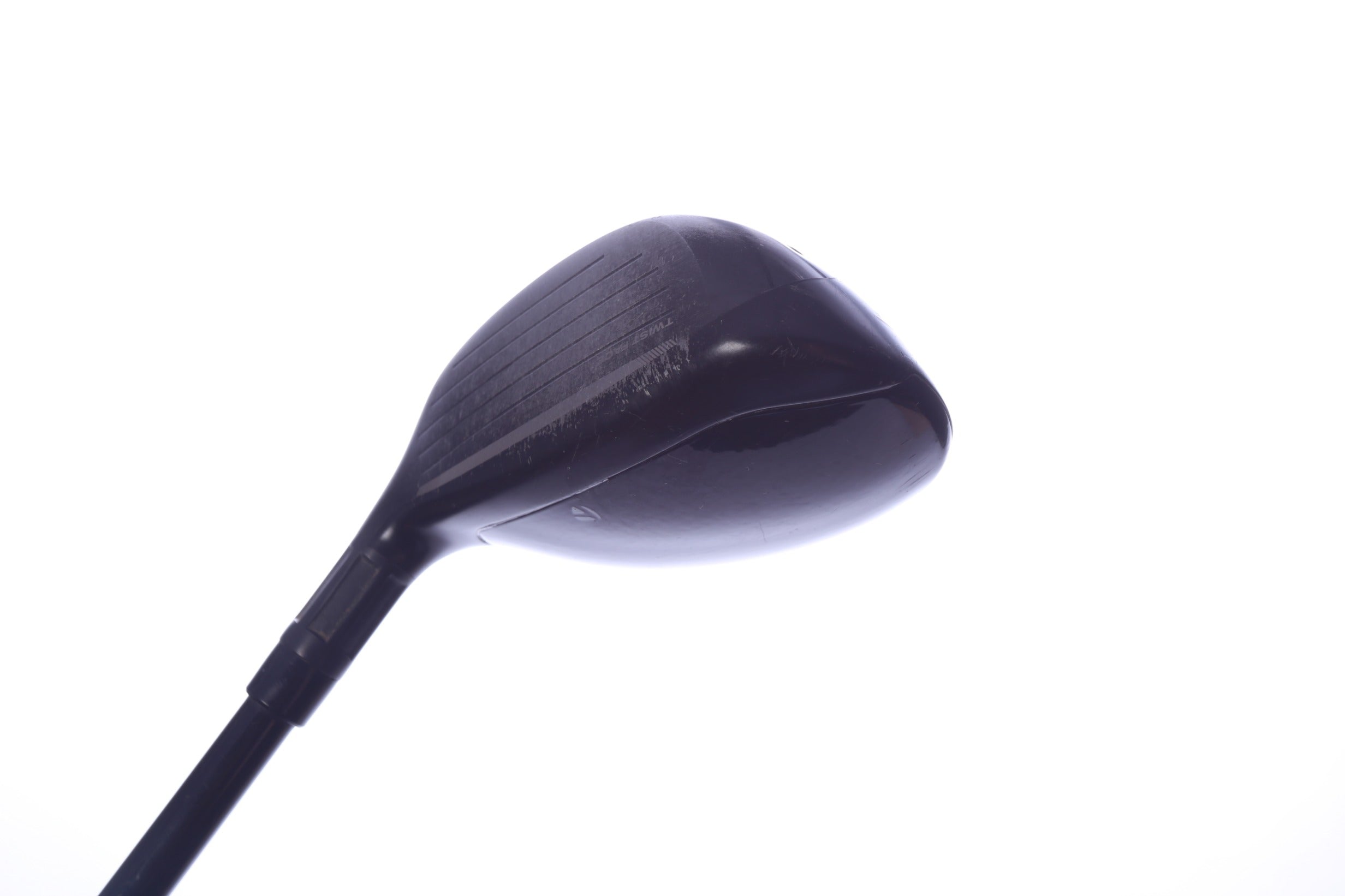 Used TaylorMade STEALTH 2 Rescue 4H Hybrid - Right-Handed - 22 Degrees - Regular Flex-Next Round
