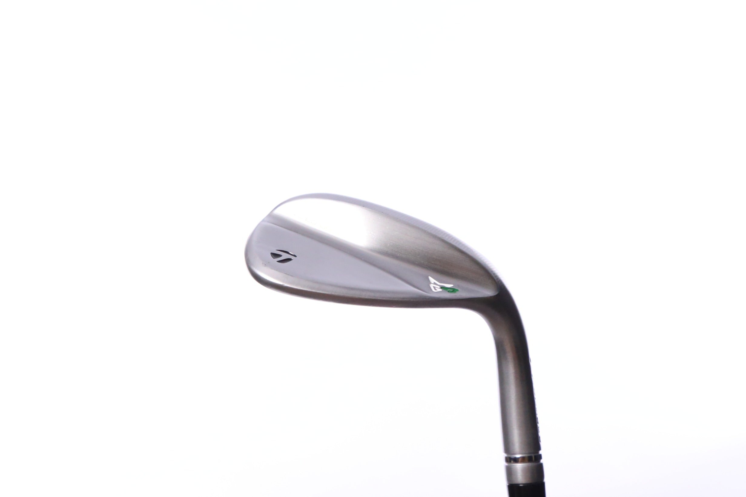 Used TaylorMade Milled Grind 4 Raw Lob Wedge - Right-Handed - 60 Degrees - Wedge Flex-Next Round