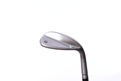 Used TaylorMade Milled Grind 4 Raw Lob Wedge - Right-Handed - 60 Degrees - Wedge Flex-Next Round