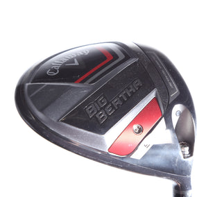 Used Callaway Big Bertha 23 Driver - 9 Degrees - Stiff Flex Mitsubishi MMT - Right-Handed-Next Round