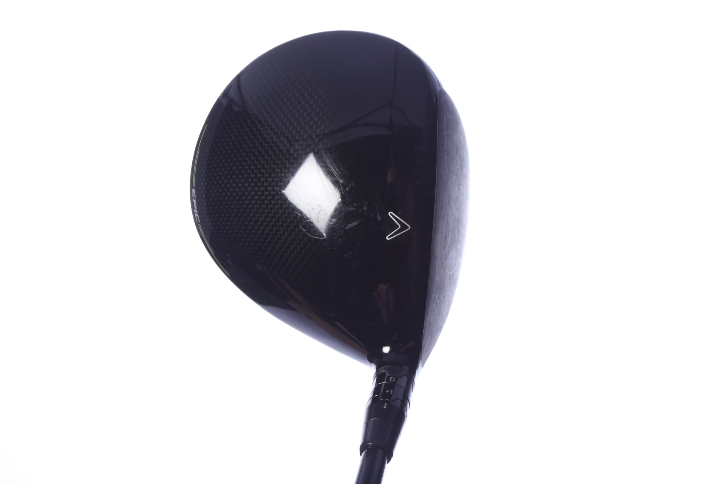 Used Callaway Epic Speed Driver - 10.5 Degrees - Regular Flex Mitsubishi Tensei AV Blue - Left-Handed