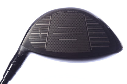 Used Callaway Paradym Ai Smoke Triple Diamond Driver - 10.5 Degrees - Extra Stiff Flex Mitsubishi Kai'li Dark Waves White - Right-Handed