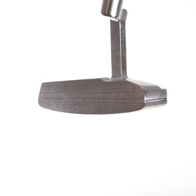Used Mizuno M Craft II Black ION Putter - Right-Handed - 34 in - Blade-Next Round
