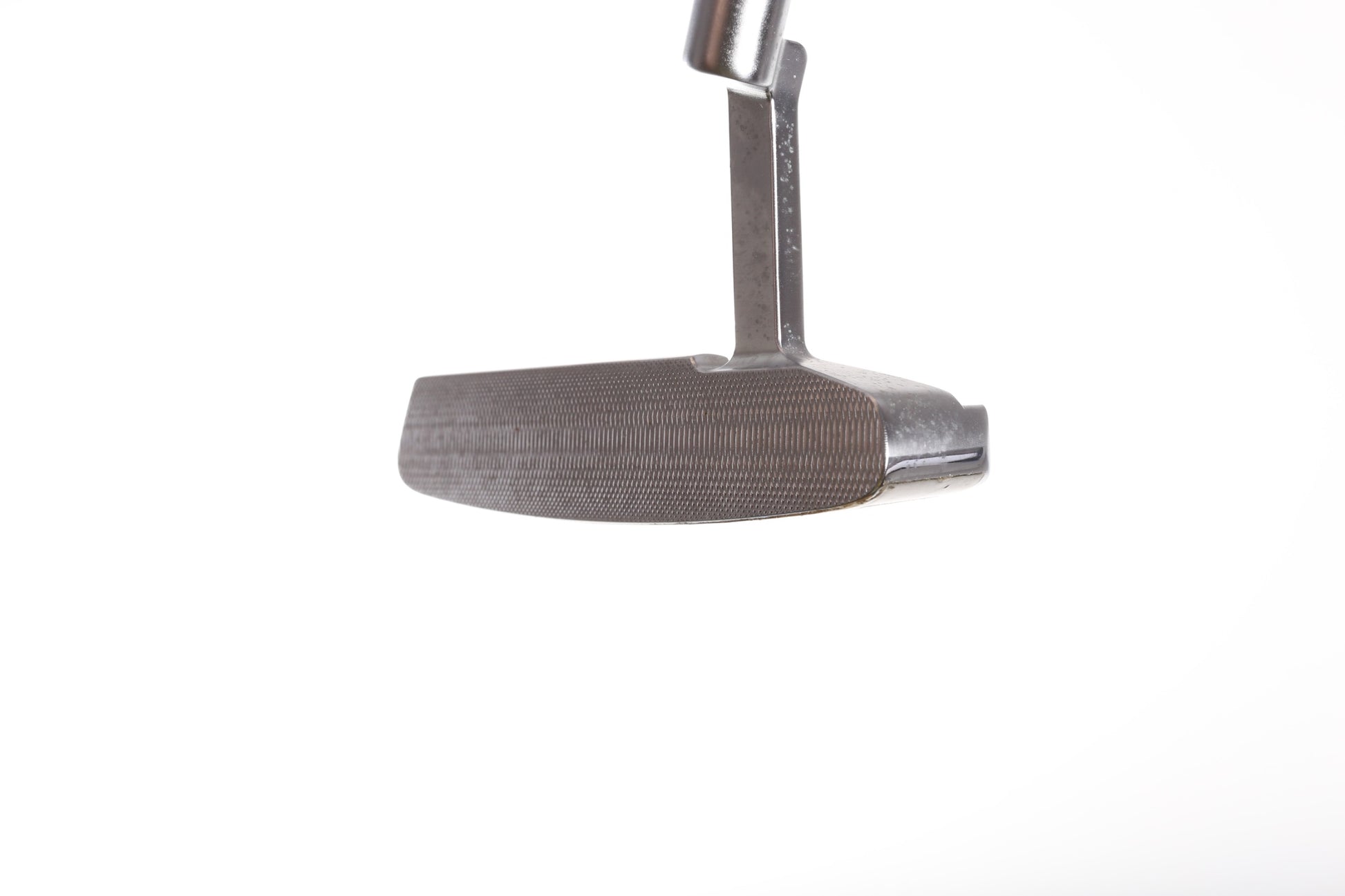 Used Mizuno M Craft II Black ION Putter - Right-Handed - 34 in - Blade-Next Round