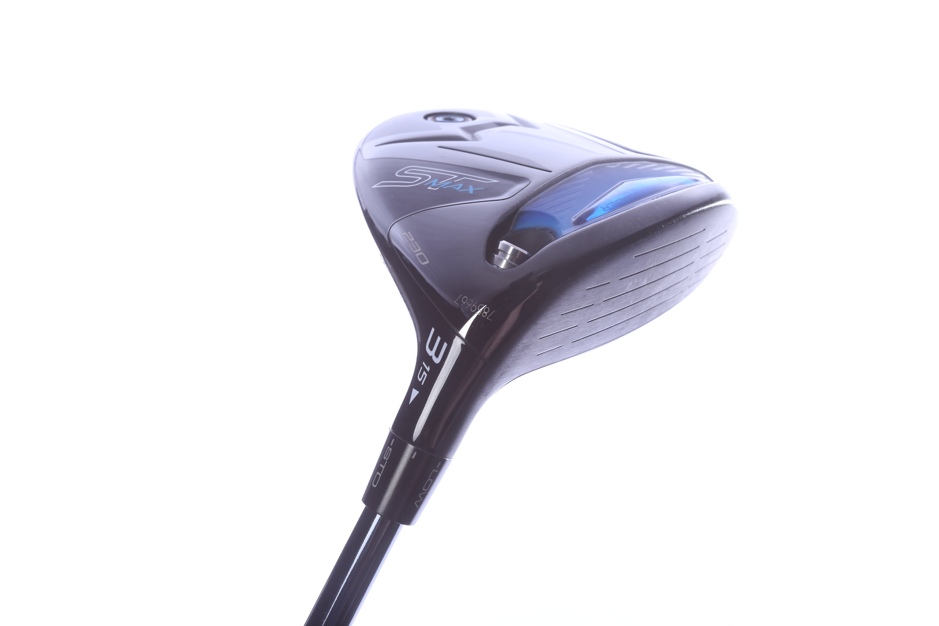 Used Mizuno ST-MAX 230 3-Wood - Right-Handed - 15 Degrees - Regular Flex