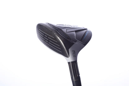 Used TaylorMade SIM2 MAX 3-Wood - Left-Handed - 15 Degrees - Regular Flex-Next Round