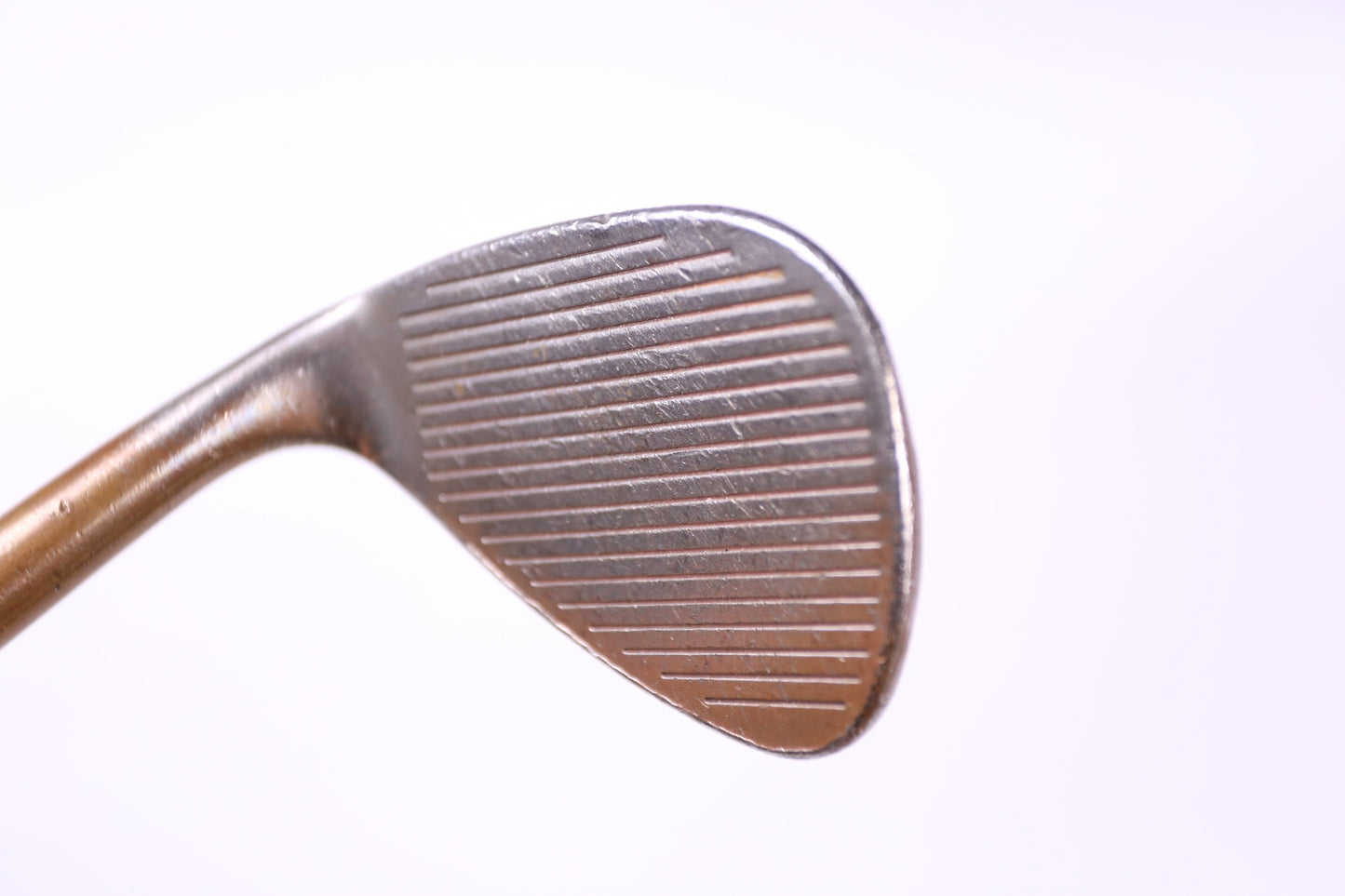 Used TaylorMade Milled Grind Hi-Toe Sand Wedge - Right-Handed - 58 Degrees - Regular Plus Flex-Next Round