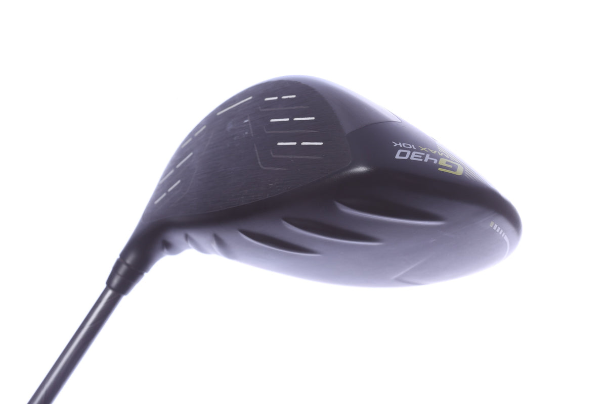 Used Ping G430 MAX 10K Driver - 9 Degrees - Stiff Flex Project X EvenFlow - Right-Handed