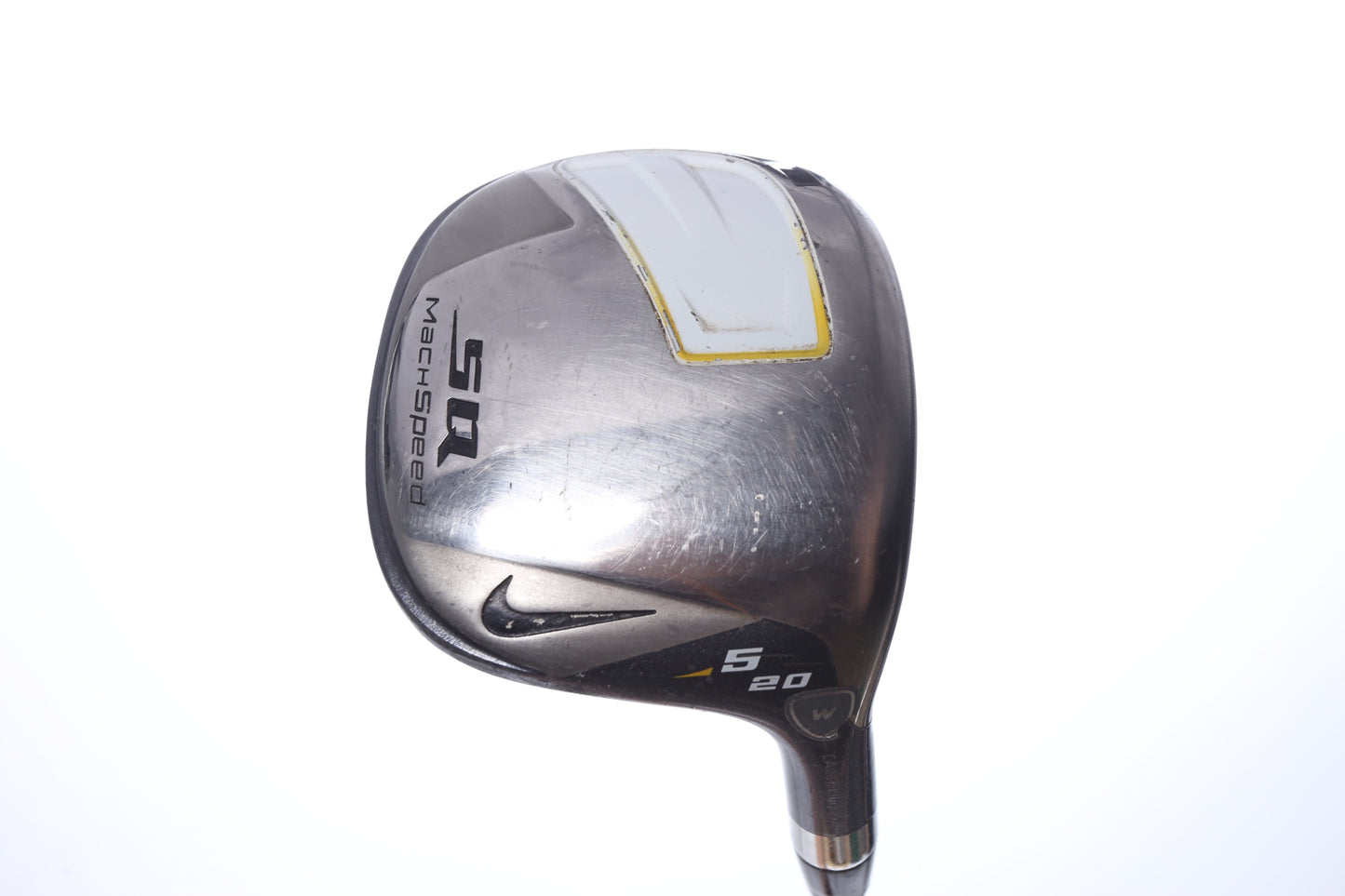 Used Nike SQ MachSpeed 5-Wood - Right-Handed - 20 Degrees - Ladies Flex-Next Round