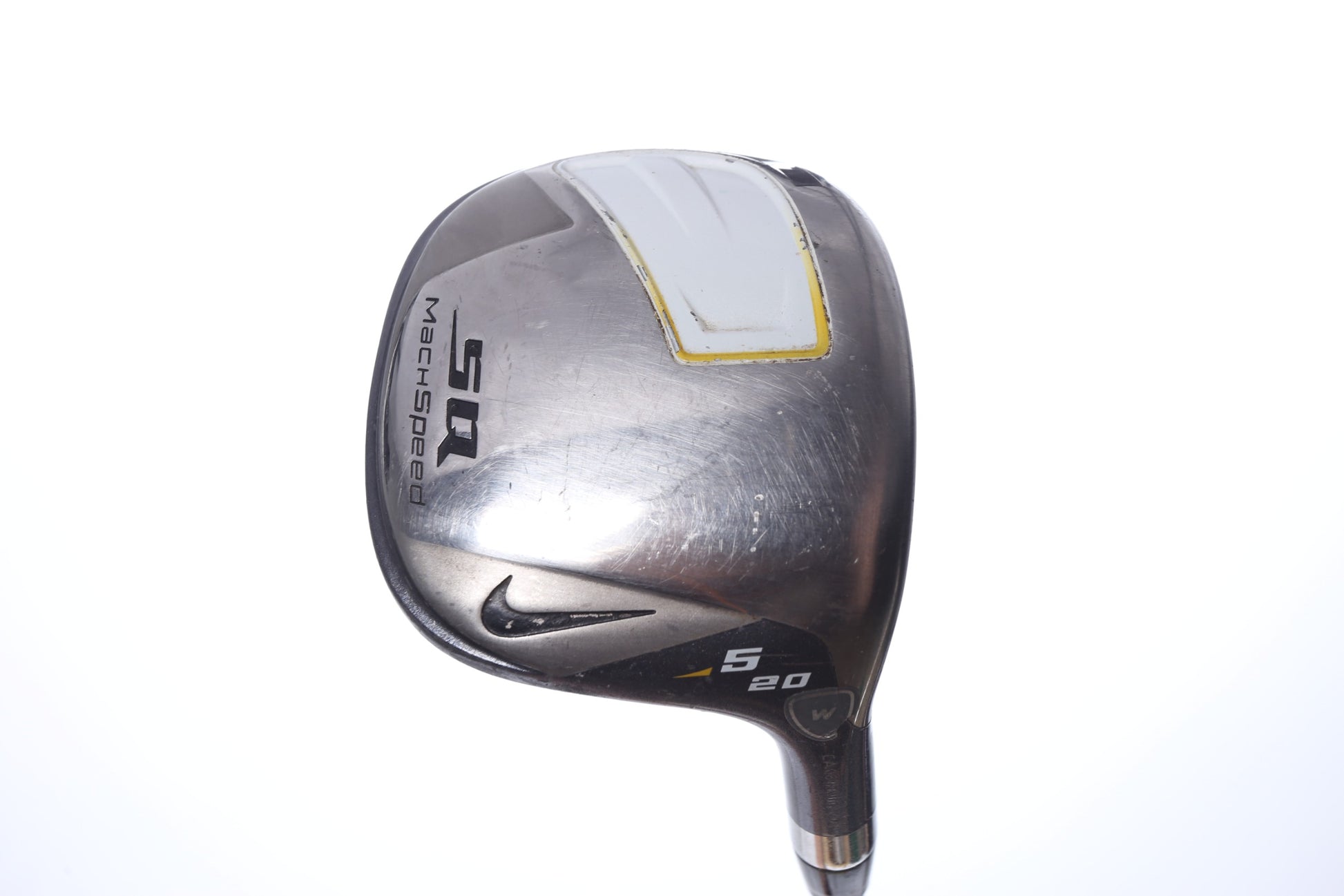 Used Nike SQ MachSpeed 5-Wood - Right-Handed - 20 Degrees - Ladies Flex-Next Round