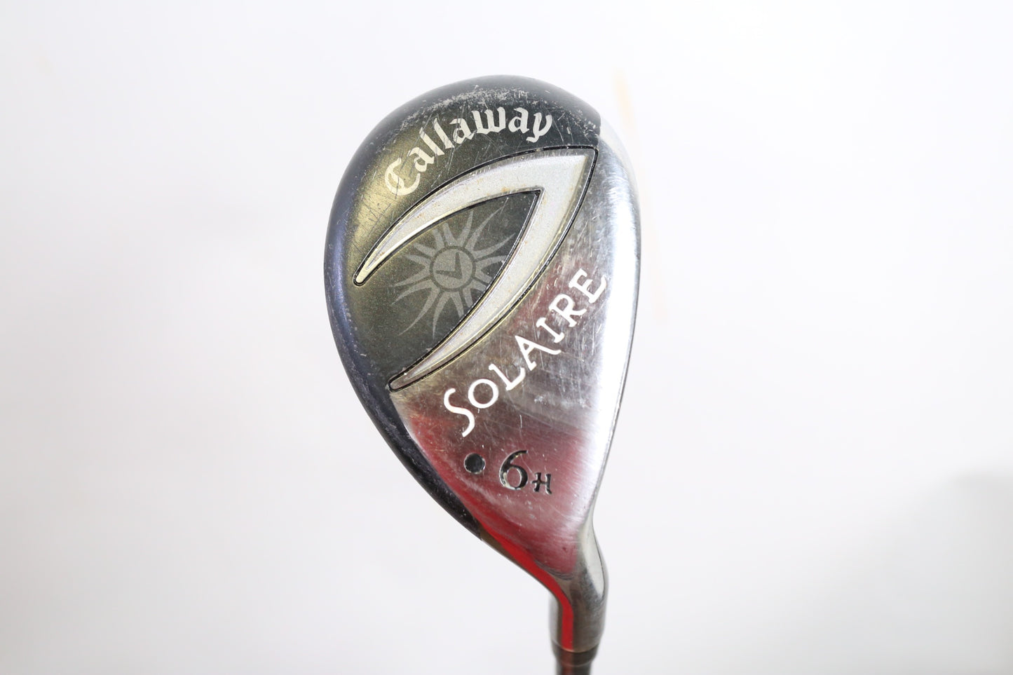 Used Callaway Solaire 6H Hybrid - Right-Handed - 32 Degrees - Ladies Flex-Next Round