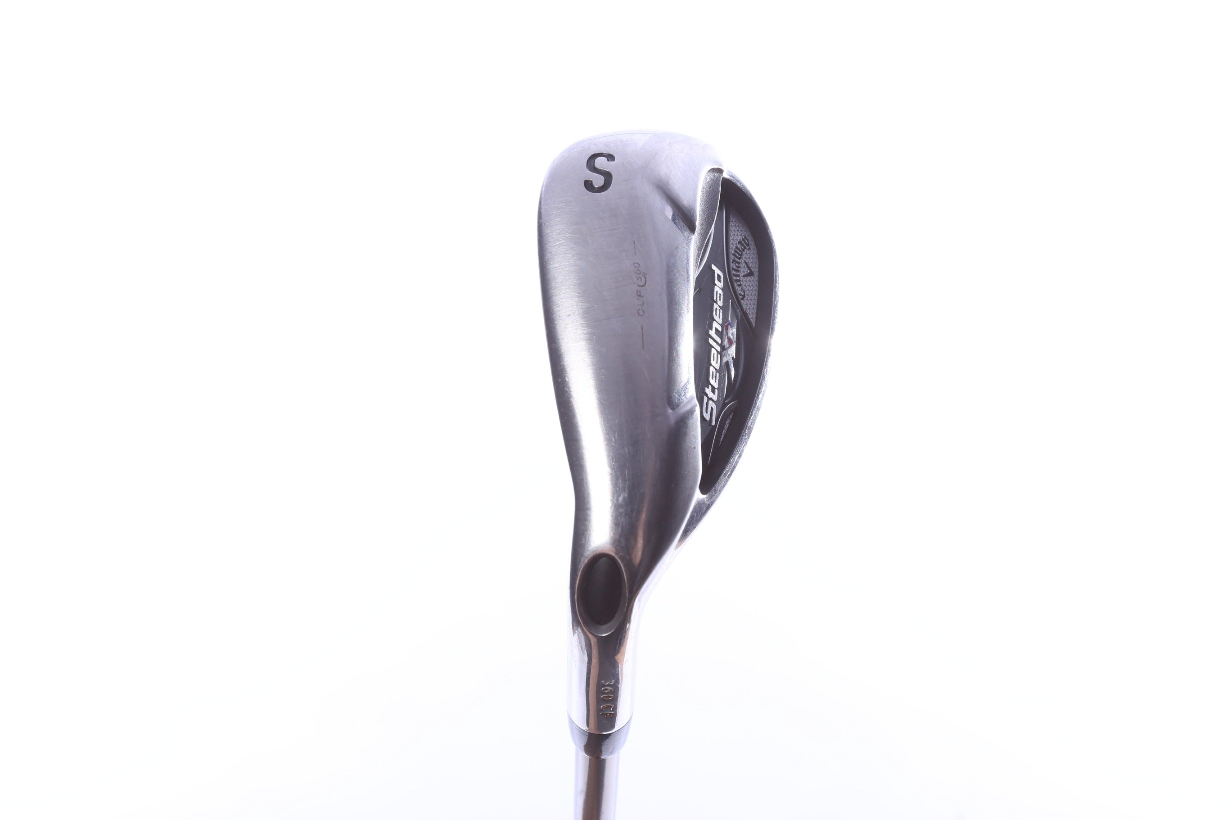 Used Callaway Steelhead XR Sand Wedge - Left-Handed - 54 Degrees - Seniors Flex-Next Round
