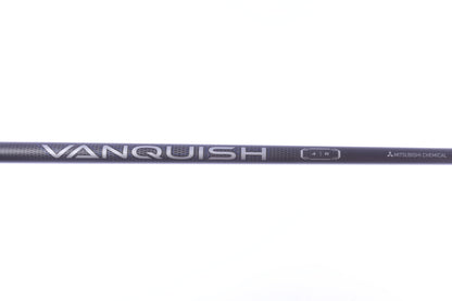 Used Callaway Paradym Ai Smoke MAX Driver - 10.5 Degrees - Regular Flex Mitsubishi VANQUISH Blue - Right-Handed